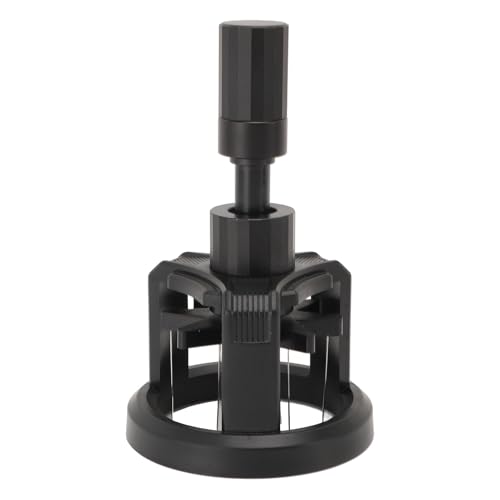 Generic Kaffee -Rührwerkzeug Magnetischer Edelstahl Effizienter Kaffeegelände Nadelnverteiler für die Heimküche (51) von Generic