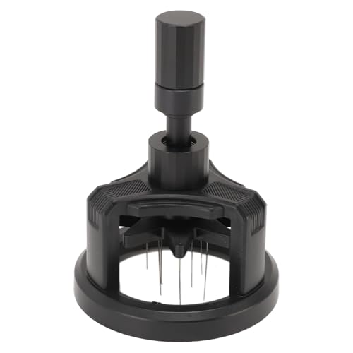 Generic Kaffee -Rührwerkzeug Magnetischer Edelstahl Effizienter Kaffeegelände Nadelnverteiler für die Heimküche (58) von Generic