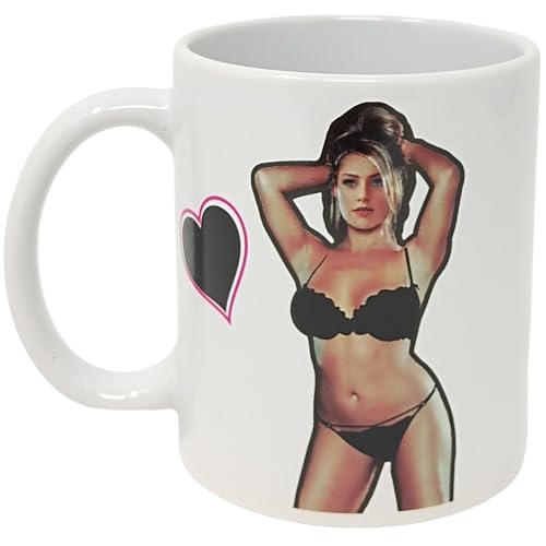 Generic Kaffeetasse, sexy Thermo-Tasse, blond, Keramik, 25 cl Generic Kaffeetasse, sexy Thermo-Tasse, blond, Keramik, 25 cl von Generic