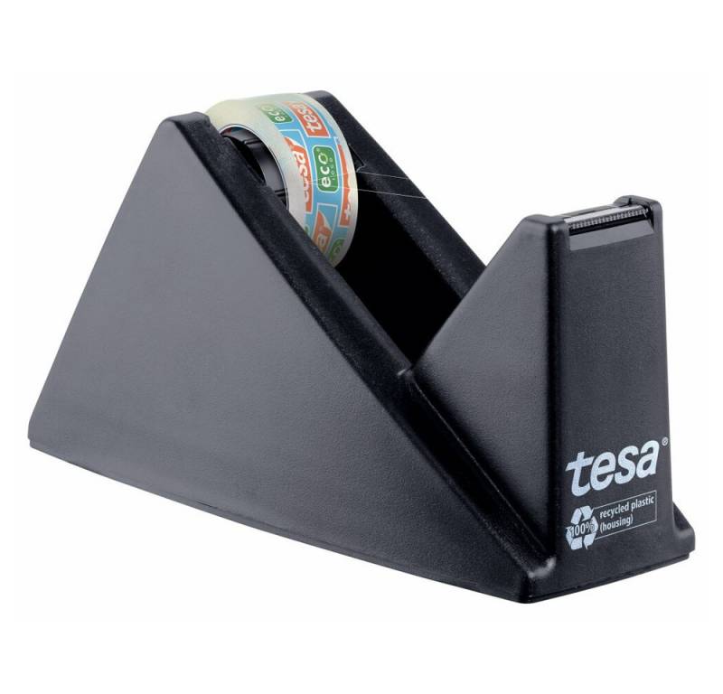 Generic Klebeband tesa Tischabroller 59327 für 19x33 - schwarz (1-St) von Generic