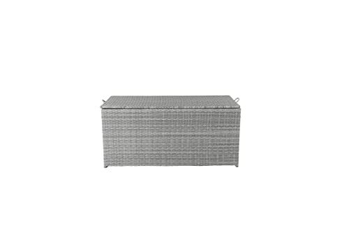 Generic London Cushion Box, Grey von Generic