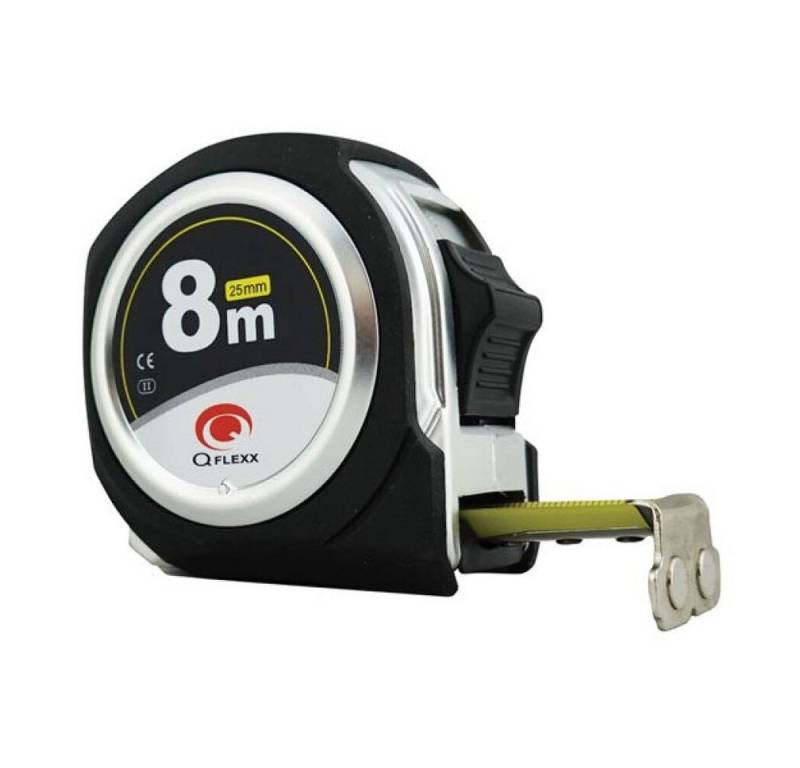 Generic Maßband Maßband - ABS-Gehäuse mit UV-Schicht - 8 m von Generic