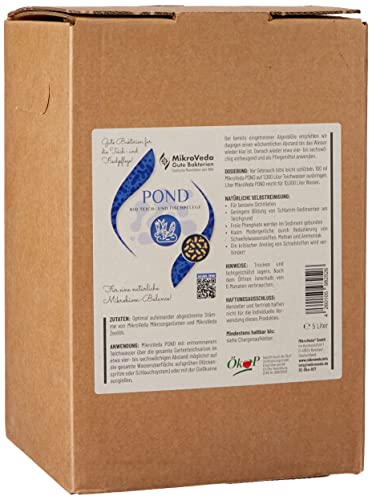 Generic MikroVeda ProbiotiX Life 5L Generic MikroVeda ProbiotiX Life 5L von Generic