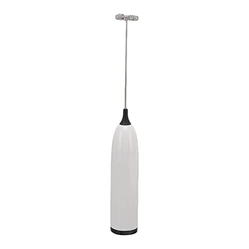 Generic Milch Frother Handheld, Milchstärker -Kutsch -Handheld Produzieren Schnell Schaumstoff aus Edelstahl Automatische Handheldmilchschaum für Heiße Schokolade, Milchshakes, Matcha, Mischgetränke Generic Milch Frother Handheld, Milchstärker -Kutsch -Handheld Produzieren Schnell Schaumstoff aus Edelstahl Automatische Handheldmilchschaum für Heiße Schokolade, Milchshakes, Matcha, Mischgetränke von Generic