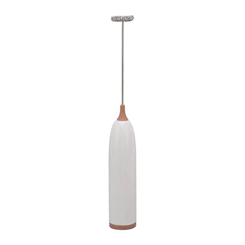 Generic Milch Frother Handheld, Milchstärker -Kutsch -Handheld Produzieren Schnell Schaumstoff aus Edelstahl Automatische Handheldmilchschaum für Heiße Schokolade, Milchshakes, Matcha, Mischgetränke Generic Milch Frother Handheld, Milchstärker -Kutsch -Handheld Produzieren Schnell Schaumstoff aus Edelstahl Automatische Handheldmilchschaum für Heiße Schokolade, Milchshakes, Matcha, Mischgetränke von Generic