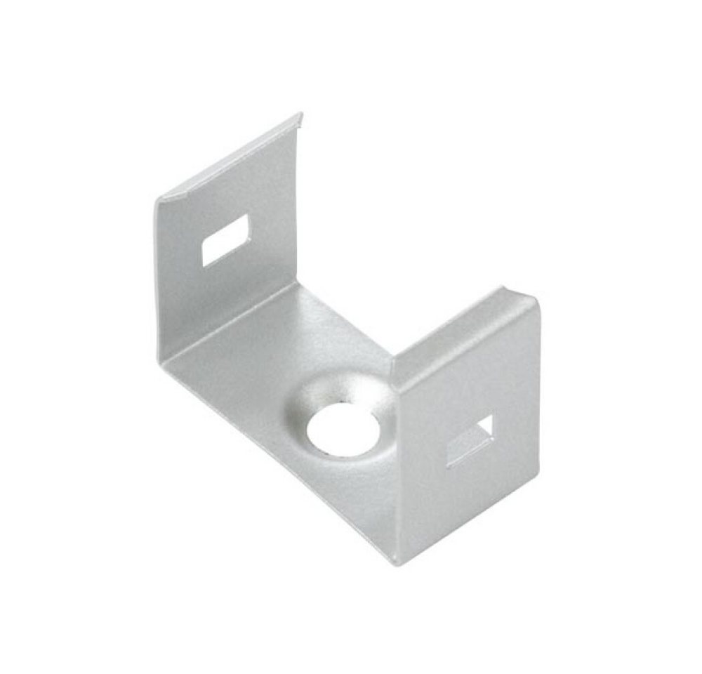 Generic Montagezubehör MONTAGEBÜGEL FÜR DAS LED-ALUMINIUMPROFIL 'SLIMLINE WIDE 15 mm' - FEDER (1 St) von Generic