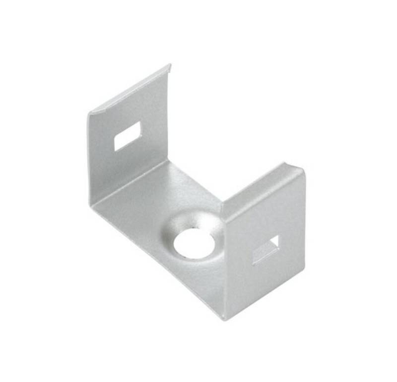 Generic Montagezubehör MONTAGEBÜGEL FÜR DAS LED-ALUMINIUMPROFIL 'SLIMLINE WIDE 15 mm' - FEDER (1 St) von Generic