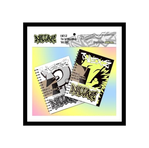 Generic NEXZ NALLINA Mini-Album 1st Mini Album 2 ver. SET von Generic