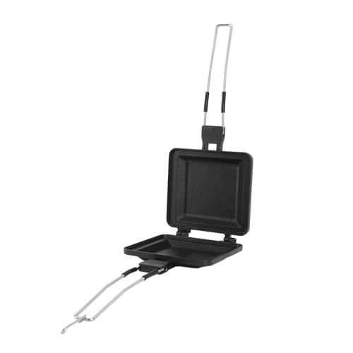 Generic Non -Stick -Eier Bratpfanne, Kleine Panini Presse Abnehmbare Grill Bratpfanne mit Panini Toaster McGriddle Pan für Gasherd Induktionskocher Generic Non -Stick -Eier Bratpfanne, Kleine Panini Presse Abnehmbare Grill Bratpfanne mit Panini Toaster McGriddle Pan für Gasherd Induktionskocher von Generic