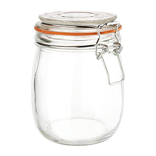 Generic P491 wertvolle Jar, 26,75 oz, 0,75 l von VOGUE