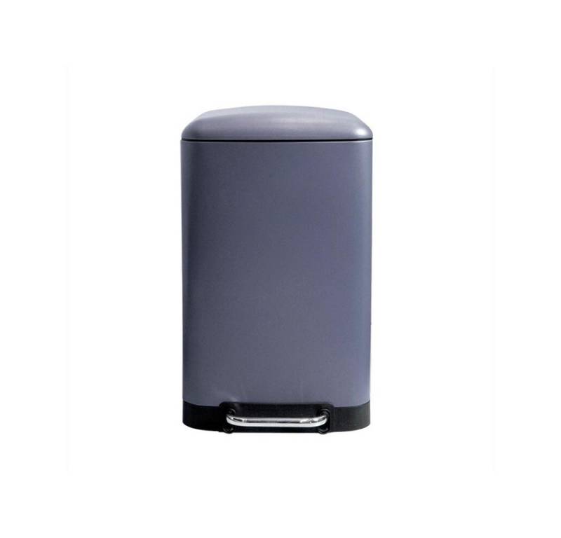 Generic Papierkorb Urban Eimer - 30 l - Rechteckig - Grau Anthrazit Generic Papierkorb Urban Eimer - 30 l - Rechteckig - Grau Anthrazit von Generic