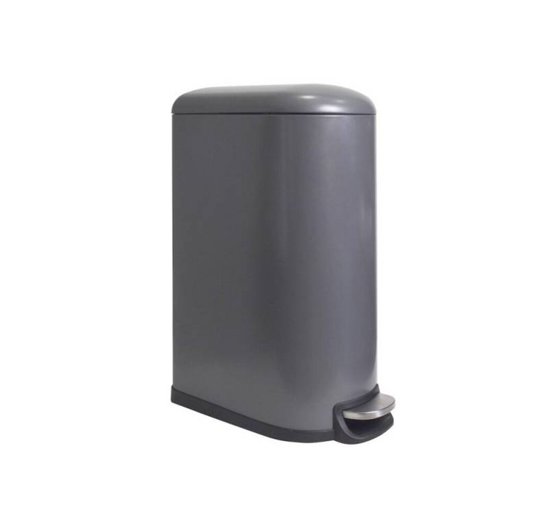 Generic Papierkorb Urban Eimer - 40 l - Rechteckig - Mattgrau Generic Papierkorb Urban Eimer - 40 l - Rechteckig - Mattgrau von Generic