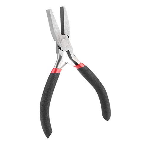 Generic Perlenschmuck, Robuste Zange, Langlebige Uhren für DIY -Handwerkzeuge Werkzeuge Schmuck Schmuck (Flache Zange) von Generic