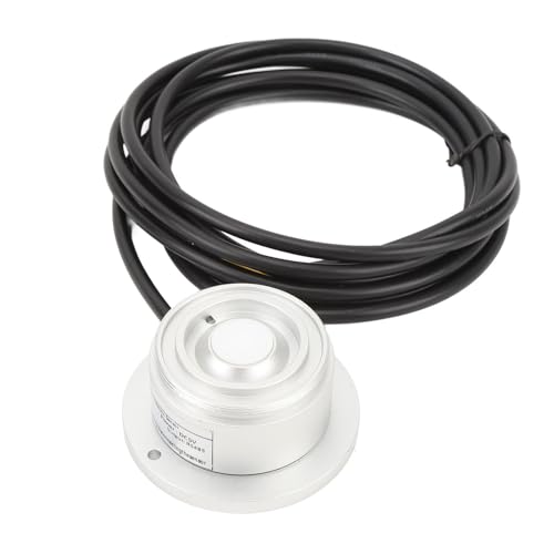 Generic Photosynthetischer Sensor -Sender Hoher Genauigkeitsquantenstrahlungssensor für Landwirtschaftliches Gewächshaus, Aluminiumschale, Wasserdicht für Gewächshäuser (YGC-GHFS-KV-V2) von Generic