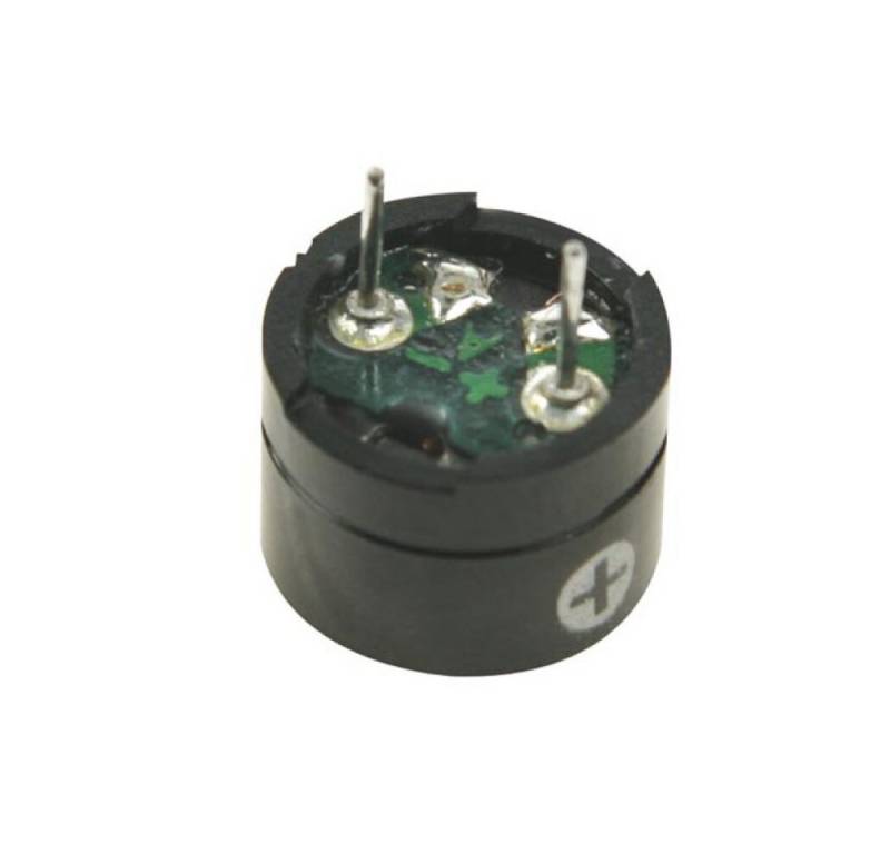 Generic Rundstecker Dieser piezoelektrische keramische Summer hat eine einfache Bauweise b, 1-tlg. Generic Rundstecker Dieser piezoelektrische keramische Summer hat eine einfache Bauweise b, 1-tlg. von Generic