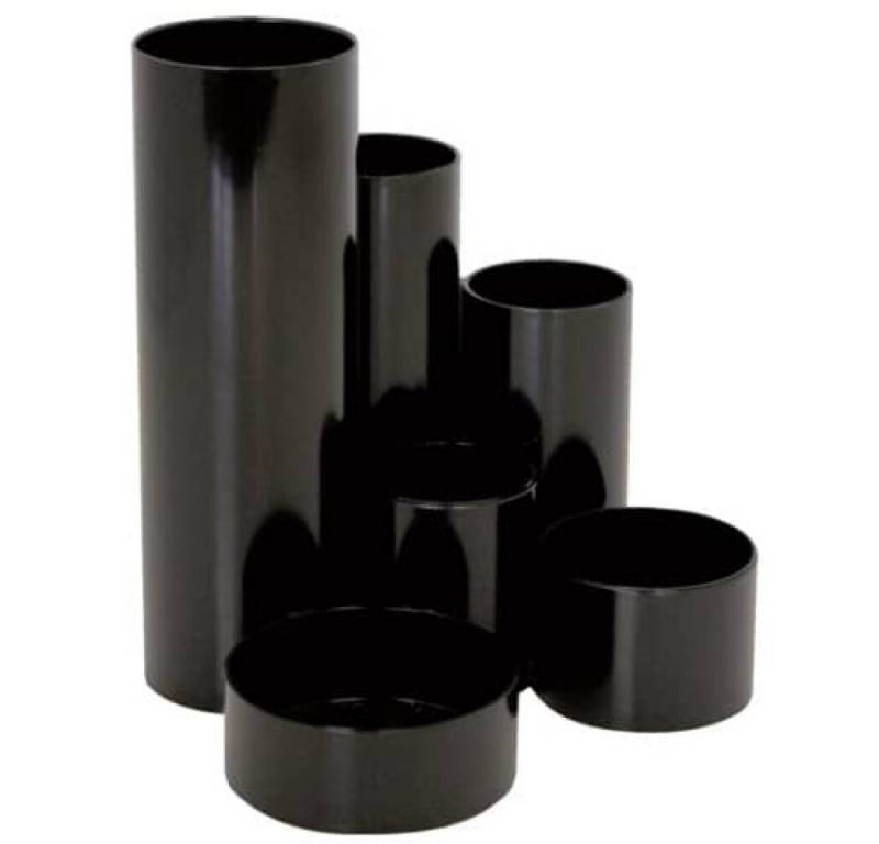 Generic Schreibtisch Schreibtischboy Metzger 685002 - schwarz (1-St) von Generic