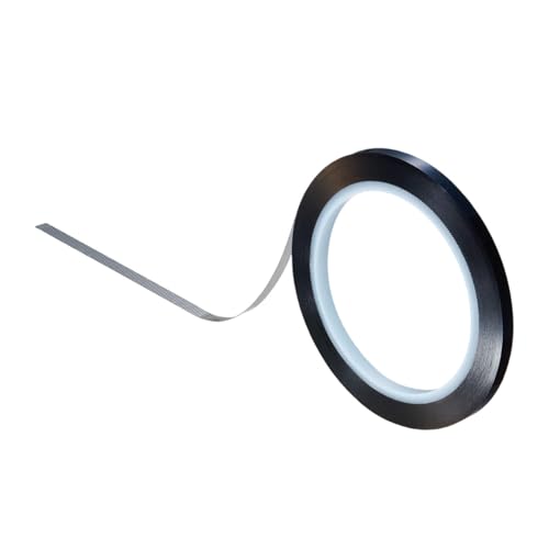 Generic Scribing Guide Tape Model Making Accessoires Hobby Model Tool Nadelstreifenklebeband für Harzskala Model Panel Scribing Line, 6mmx30m Generic Scribing Guide Tape Model Making Accessoires Hobby Model Tool Nadelstreifenklebeband für Harzskala Model Panel Scribing Line, 6mmx30m von Generic