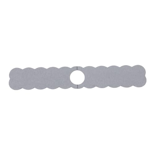 Generic Steinspüle Tablett mit Verbesserter Anti -Schlupf -Basi (dunkelgrau) von Generic