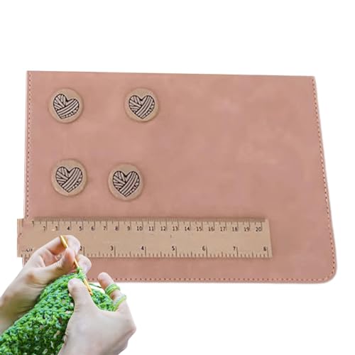 Generic Strickmusterhalter – Magnetischer Häkel Strickkartenhalter – Zusammenklappbarer Strickmuster Kartenhalter – Faltbarer Strickkartenhalter Mit Magnet Lineal, RP14NXBF5JMSHFSLL3O Generic Strickmusterhalter – Magnetischer Häkel Strickkartenhalter – Zusammenklappbarer Strickmuster Kartenhalter – Faltbarer Strickkartenhalter Mit Magnet Lineal, RP14NXBF5JMSHFSLL3O von Generic