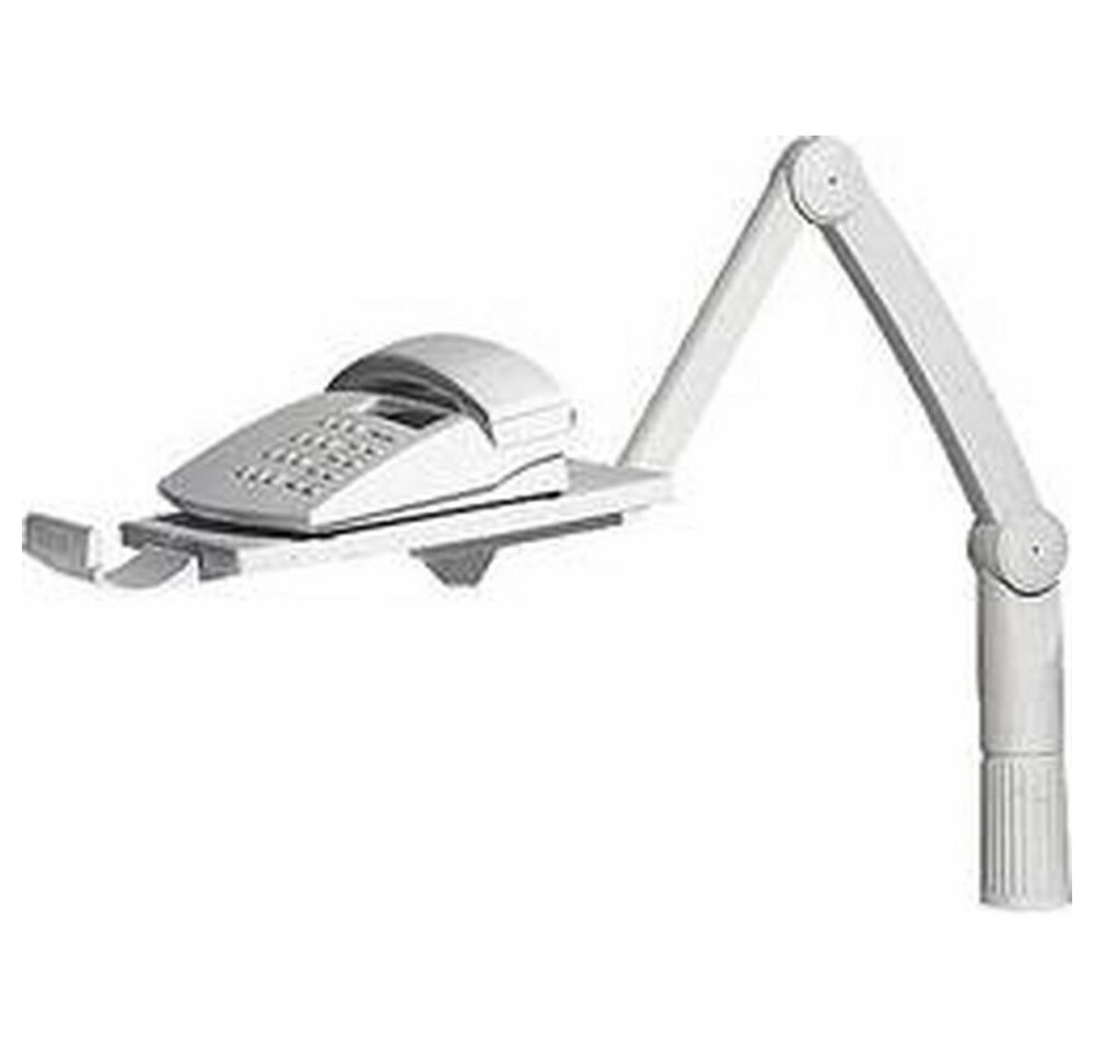 Generic Telefonzange styro Telefonschwenkarm TSA 5020 - lichtgrau, 1-tlg. von Generic