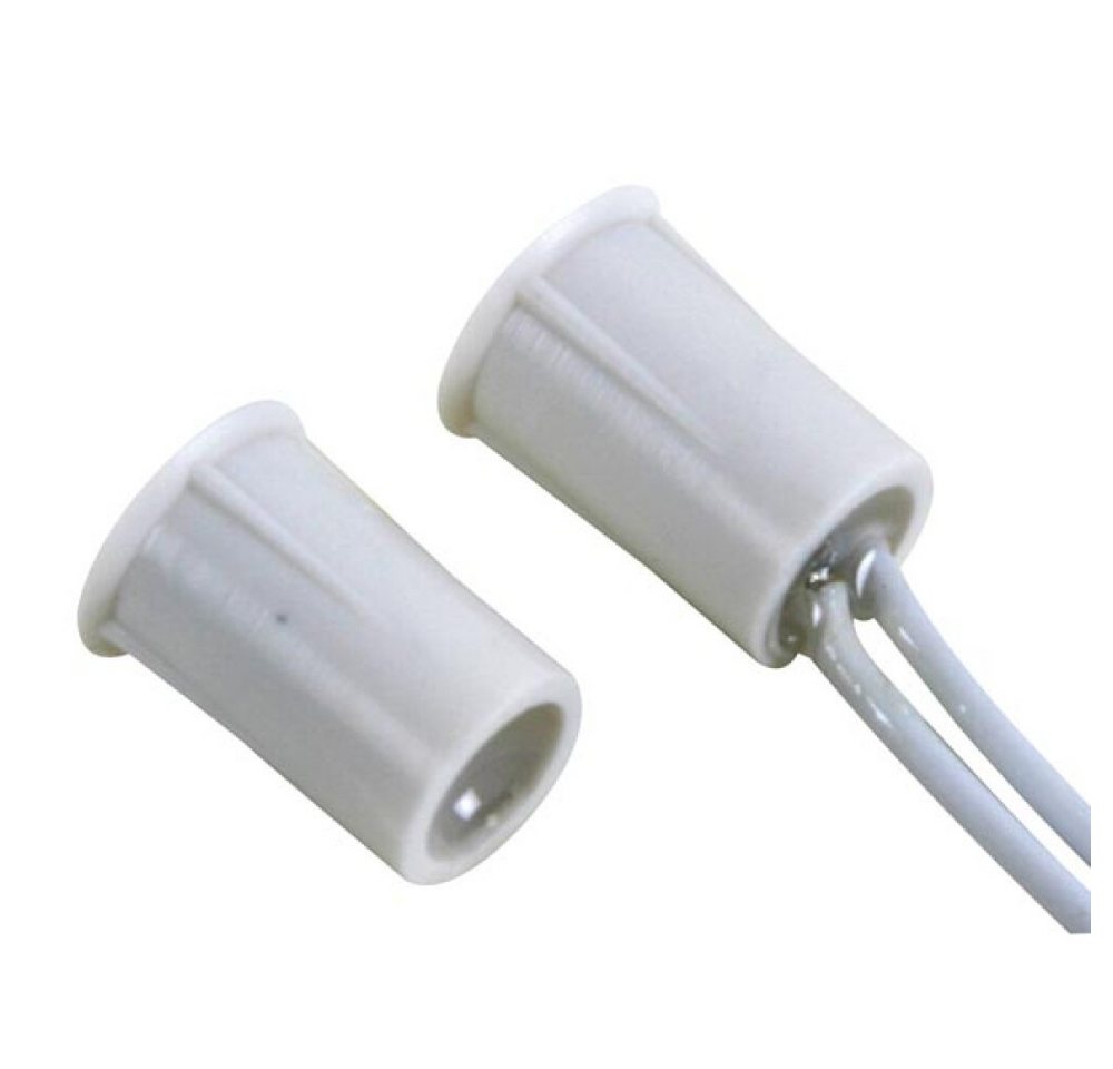 Generic Türöffner MAGNETKONTAKT - 0.1 A @ 30 VDC - NC - MIT FESTER VERDRAHTUNG, 1-tlg. Generic Türöffner MAGNETKONTAKT - 0.1 A @ 30 VDC - NC - MIT FESTER VERDRAHTUNG, 1-tlg. von Generic