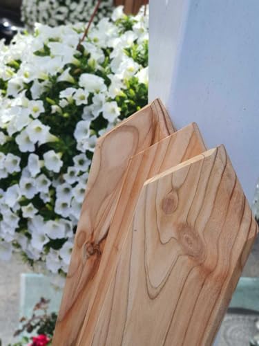 Generic Zaunlatte 9x2x160 Sibirische Lärche 15szt Form C Generic Zaunlatte 9x2x160 Sibirische Lärche 15szt Form C von Generic