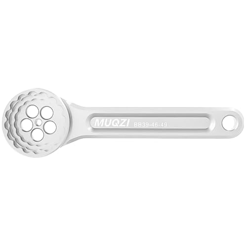 Generikum 5-in-1 Fahrradachse Entfernung Bremsen Aluminiumlegierung BB Bottom Bracket Werkzeug MTB Road Bike Demontagehalter Generikum 5-in-1 Fahrradachse Entfernung Bremsen Aluminiumlegierung BB Bottom Bracket Werkzeug MTB Road Bike Demontagehalter von Generic