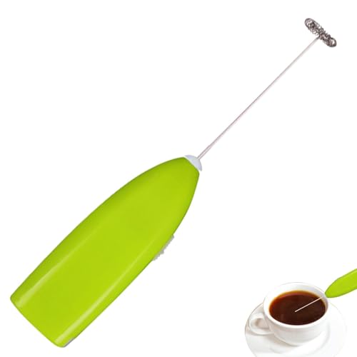 Generischer Tempel Elektrischer Abfall, elektrischer Hand Teig, Handwrish -Mischgerät | Mini Kochen, Kochen, Milchmousseur, schnelle Zubereitung von Generic