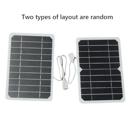 Generisches tragbares 5W Solarpane von Generic