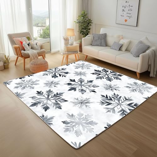 Geometrie Blumen In Aquarell Teppich Wohnzimmer 150x210cm rutschfest Kurzflor Schlafzimmer Teppich Waschbar Abstrakt Blumen Blätter Bettvorleger Teppiche für Büro Bereich Dekor Teppisch Geometrie Blumen In Aquarell Teppich Wohnzimmer 150x210cm rutschfest Kurzflor Schlafzimmer Teppich Waschbar Abstrakt Blumen Blätter Bettvorleger Teppiche für Büro Bereich Dekor Teppisch von Generic