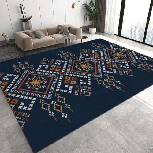 Geometrische Retro-Stammesblumen 3D Gedruckte Matte Teppiche Anti-Rutsch Teppich Teppich Home Decoration Print Schlafzimmer Anti-Rutsch Boden Teppich 200 X 300 cm -Polyester-Soft-Touch /2355112216445 Geometrische Retro-Stammesblumen 3D Gedruckte Matte Teppiche Anti-Rutsch Teppich Teppich Home Decoration Print Schlafzimmer Anti-Rutsch Boden Teppich 200 X 300 cm -Polyester-Soft-Touch /2355112216445 von Generic