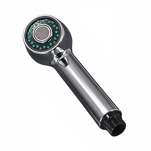Geschirrbrause Ersatzkopf mit 2 Strahlarten - Strahl und Brause, Wasserhahn Universal-Sprühdüse G1/2'' Handbrause Küche Ersatz-Brausekopf Brause für Küchenarmatur & Spültischarmatur (1 Stück) von Generic