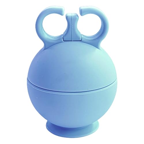 Gesichtseisform - Gesichtseisform, Runder Eisball-Gesichtsroller, Eisform-Ball-Gesichts-Eisform-Roller | -Gesichtsroller Aus Silikon, Bürste, Kalt, Wiederverwendbar Für Frauen Gesichtsroller Gesichtseisform - Gesichtseisform, Runder Eisball-Gesichtsroller, Eisform-Ball-Gesichts-Eisform-Roller | -Gesichtsroller Aus Silikon, Bürste, Kalt, Wiederverwendbar Für Frauen Gesichtsroller von Generic