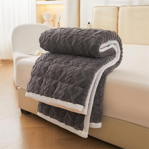 Gesteppte Matratzenauflage Bett Matratzenschoner Dicke Matratzenauflage Bequemer Waschbarer Matratzenbezug Mit 4 Verstellbaren Gurten, Green, 120x190cm von Generic