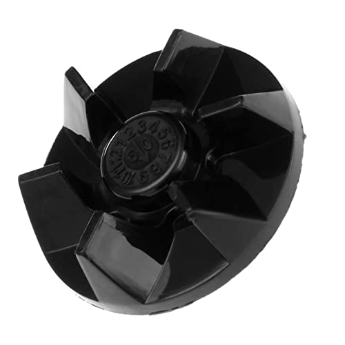 Getriebeteil Kupplung Getriebe Kupplung Mixer Klinge SPB7-20TX - Aktualisiertes langlebiges Ersatzteil - Fit für KSB3 Treiber, Schwarz von Generic