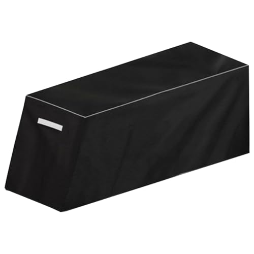 Gewichtsbankabdeckung - Sit -up -Boardabdeckung | Übung Bank Dust Shield | Wasserdichte tragbare Dust Boards Protector | Übungen Trainingsgeräte Fälle für Fitnessbänkesitze von Generic