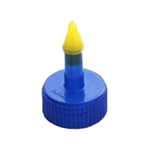Gießaufsatz für Flaschen, Gießaufsätze für Wasserflaschen Flasche Top, Kunststoff Tropfbewässerung Kleine Sprinkler Tragbarer Bewässern Sprinkler für Heimgärtner Samen Sämling Garten (Blau) von Generic
