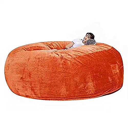 Gigantischer Sitzsack für Erwachsene, langlebiger, bequemer Sitzsack (ohne Füllmaterial), tragbares Wohnzimmer-Schlafsofa, Sitzsäcke-Sofa von Generic