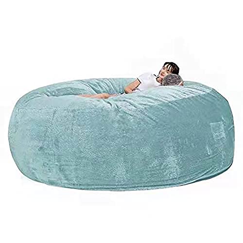 Gigantischer Sitzsack für Erwachsene, langlebiger, bequemer Sitzsack (ohne Füllmaterial), tragbares Wohnzimmer-Schlafsofa, Sitzsäcke-Sofa von Generic