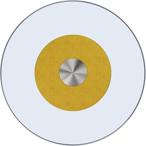 Glas Lazy Susan Drehteller, Glas Drehteller Für Esszimmertisch Display Drehtablett, Lazy Susan Drehbares Serviertablett Silent & Smooth Spin, Einfach Zu Teilen Essen, C, 90cm/36in Glas Lazy Susan Drehteller, Glas Drehteller Für Esszimmertisch Display Drehtablett, Lazy Susan Drehbares Serviertablett Silent & Smooth Spin, Einfach Zu Teilen Essen, C, 90cm/36in von Generic