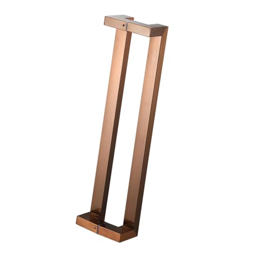 Glastürgriffe Edelstahl-Türgriff Von Stange Zu Stange Duschtürgriff Für Duschräume Einkaufszentren Büros Teileaustausch/Color 2/Pitch-600Mm Glastürgriffe Edelstahl-Türgriff Von Stange Zu Stange Duschtürgriff Für Duschräume Einkaufszentren Büros Teileaustausch/Color 2/Pitch-600Mm von Generic