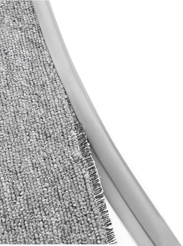 Grau Rot Braun PVC-bodenbelagsstreifen Teppich Zu Fliese, Türen Selbstklebender Teppichverkleidungs-Übergangsstreifen, Platziere, Color 1, Length 115cm/45 in Grau Rot Braun PVC-bodenbelagsstreifen Teppich Zu Fliese, Türen Selbstklebender Teppichverkleidungs-Übergangsstreifen, Platziere, Color 1, Length 115cm/45 in von Generic