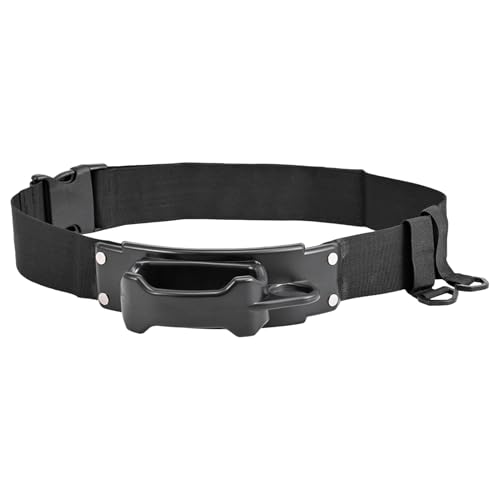 Gürtelfischhalter - Robuste Gürtelstangenhalter, Kompaktes Angelzubehör | Freisprechpole Unterstützung, Durabless Watausrüstung, Bequeme Outdoor-Anpassung, Leicht einstellbares Werkzeug, Zuverlässige Gürtelfischhalter - Robuste Gürtelstangenhalter, Kompaktes Angelzubehör | Freisprechpole Unterstützung, Durabless Watausrüstung, Bequeme Outdoor-Anpassung, Leicht einstellbares Werkzeug, Zuverlässige von Generic