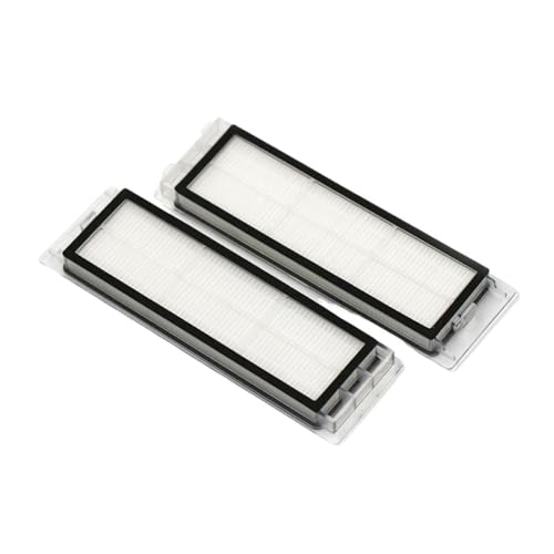 HEPA-Filter for S5 S50 S51 S55 S6 S5 Max S6 MaxV S6 Pure Ersatzteil für Staubsauger & Kehrmaschine, waschbare Filter(2PCS) von Generic