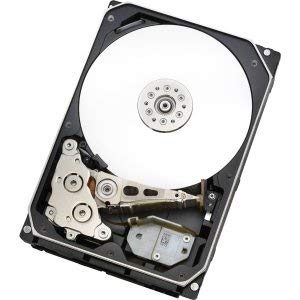 HGST Ultrastar HE8 huh728060al4204 6 TB 8,9 cm interne Festplatte – SAS – 7200 U/min, 128 MB Puffer – 0 F23656 (Generalüberholt) von Generic