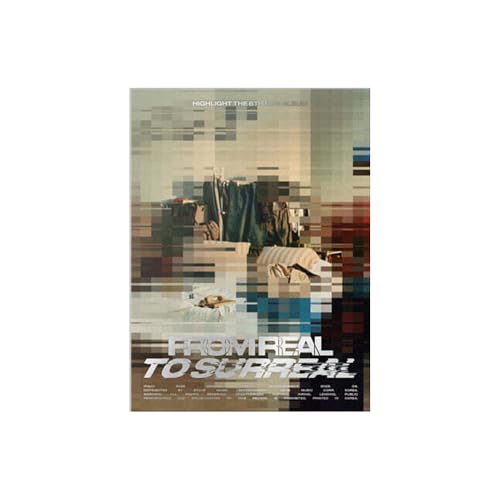 HIGHLIGHT - 6th mini album [FROM REAL TO SURREAL] (STANDARD VER.) (REAL B VER.) von Generic