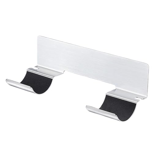 Haartrockner Halter - Haarbürstenhalter | Curling Eisenregal | Edelstahl schwimmende Haare Werkzeug Organizer | Badezimmer Wand Styling Werkzeuge Organizer | Keine Bohrwand Haiir Accessoires fü von Generic