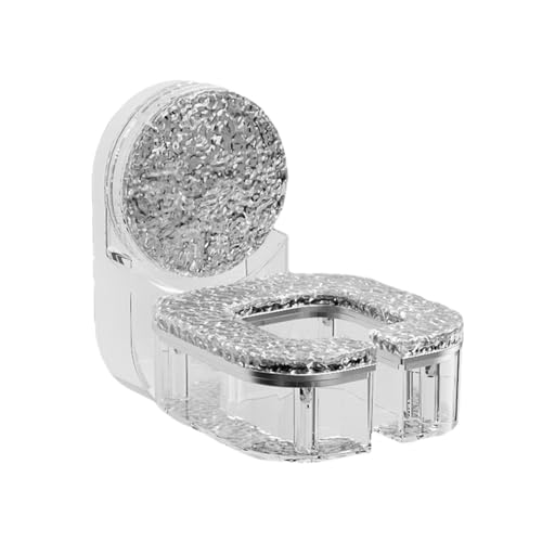 Haartrocknerhalter - Haartrocknerhalter, rotierender Saugnapf-Fönhalter | Haartrocknerhalter, multifunktionaler Haartrocknerhalter, Haartrocknerhalter für den Polverraum von Generic