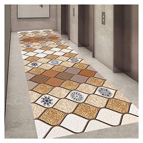 Halle Teppich Innenbereich Teppiche Waschbare Rutschfeste Touch Soft Cuttable Für Eingang Boden Schutz Küche/a/140X100Cm Halle Teppich Innenbereich Teppiche Waschbare Rutschfeste Touch Soft Cuttable Für Eingang Boden Schutz Küche/a/140X100Cm von Generic