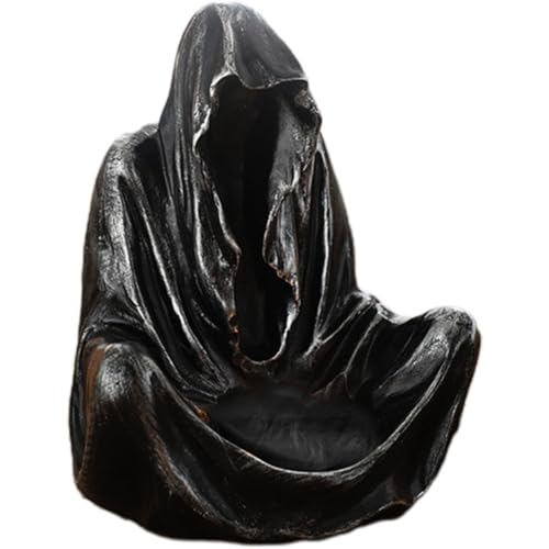 Halloween-kerzenhalter, Halloween-Geist-Zauberer-kerzenständer, Gruseliger Halloween-teelichthalter, Tischdekoration Für Halloween-Party-Dekoration Halloween-kerzenhalter, Halloween-Geist-Zauberer-kerzenständer, Gruseliger Halloween-teelichthalter, Tischdekoration Für Halloween-Party-Dekoration von Generic